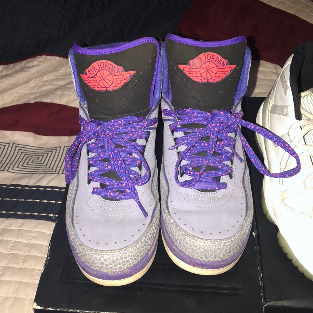 Iron purple 2s